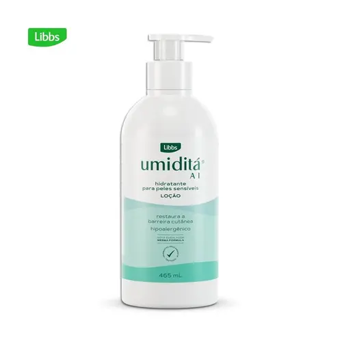 LOCAO HIDRATANTE UMIDITA AI 465ML