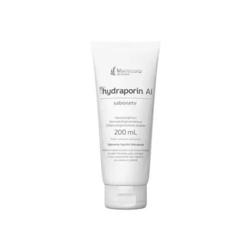 SABONETE LIQUIDO MANTECORP HYDRAPORIN AI 200ML