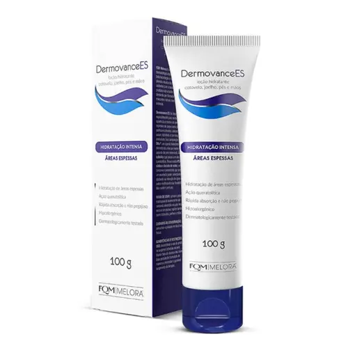 LOCAO HIDRATANTE DERMOVANCE ES INTENSO 100GR