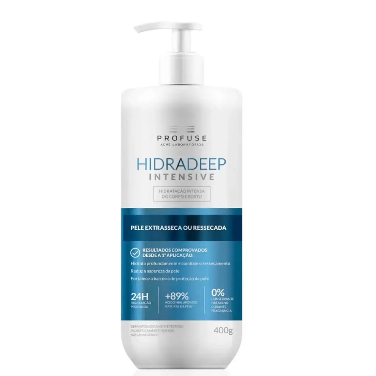 HIDRATANTE PROFUSE HIDRADEEP INTENSIVE 400GR