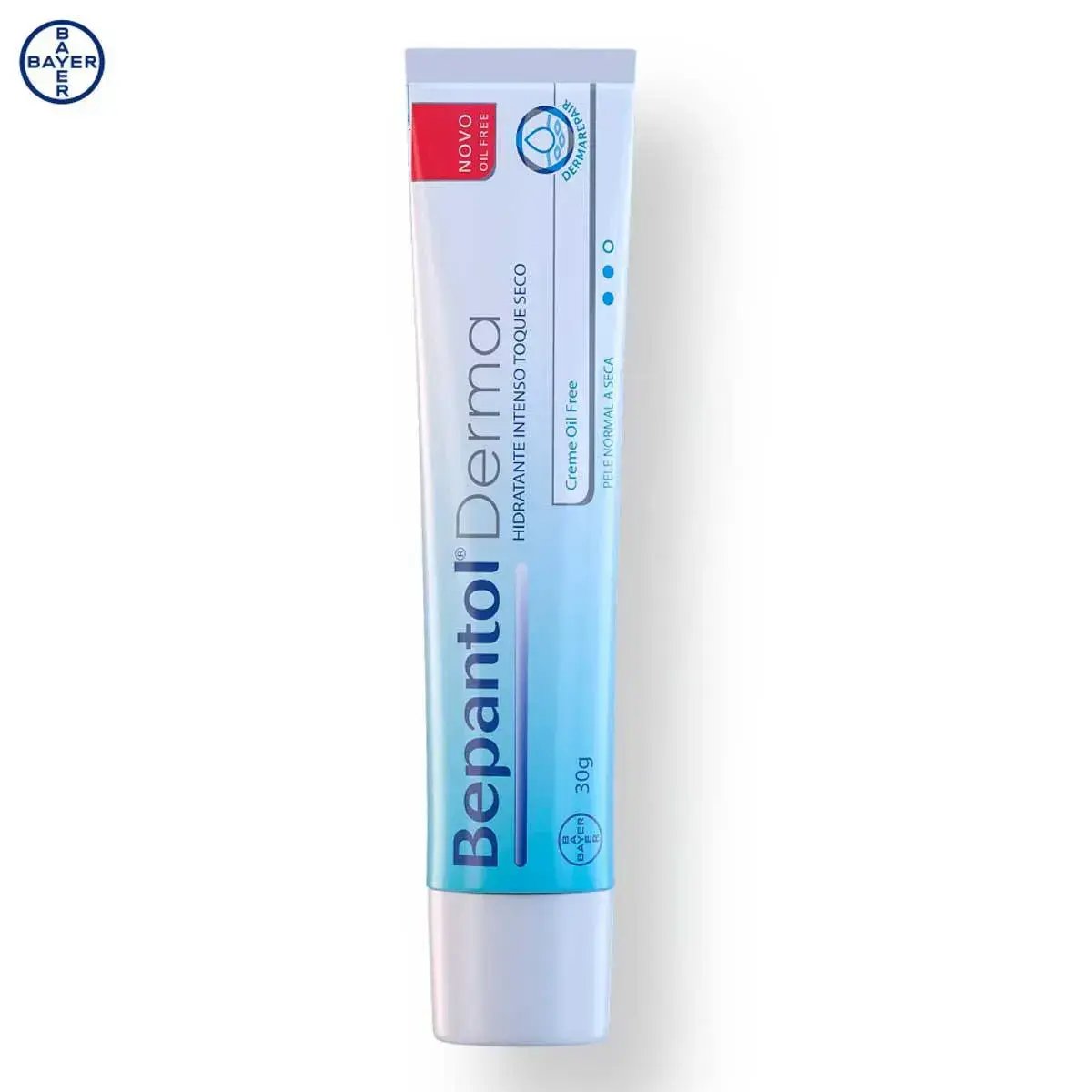 BEPANTOL DERMA CREME TOQUE SECO 30GR