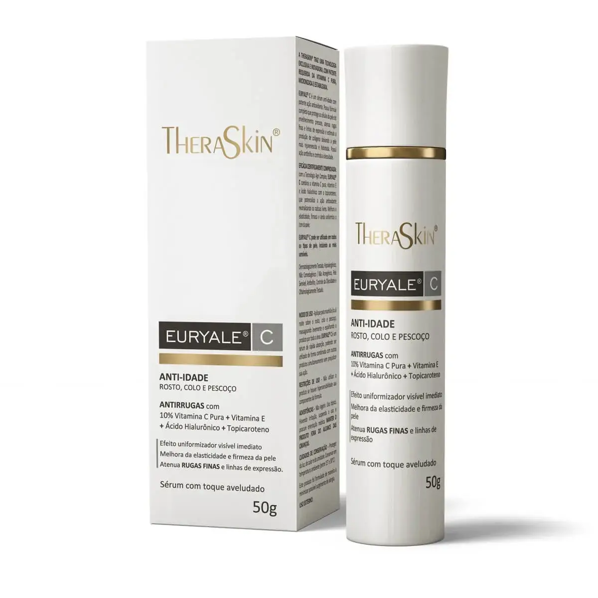 SERUM EURYALE C ANTI-IDADE 50GR