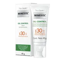 PROTETOR SOLAR NEOSTRATA MINESOL OIL CONTROL SERUM FPS30 40GR