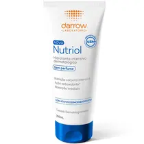 HIDRATANTE NUTRIOL DARROW SEM PERFUME 200ML