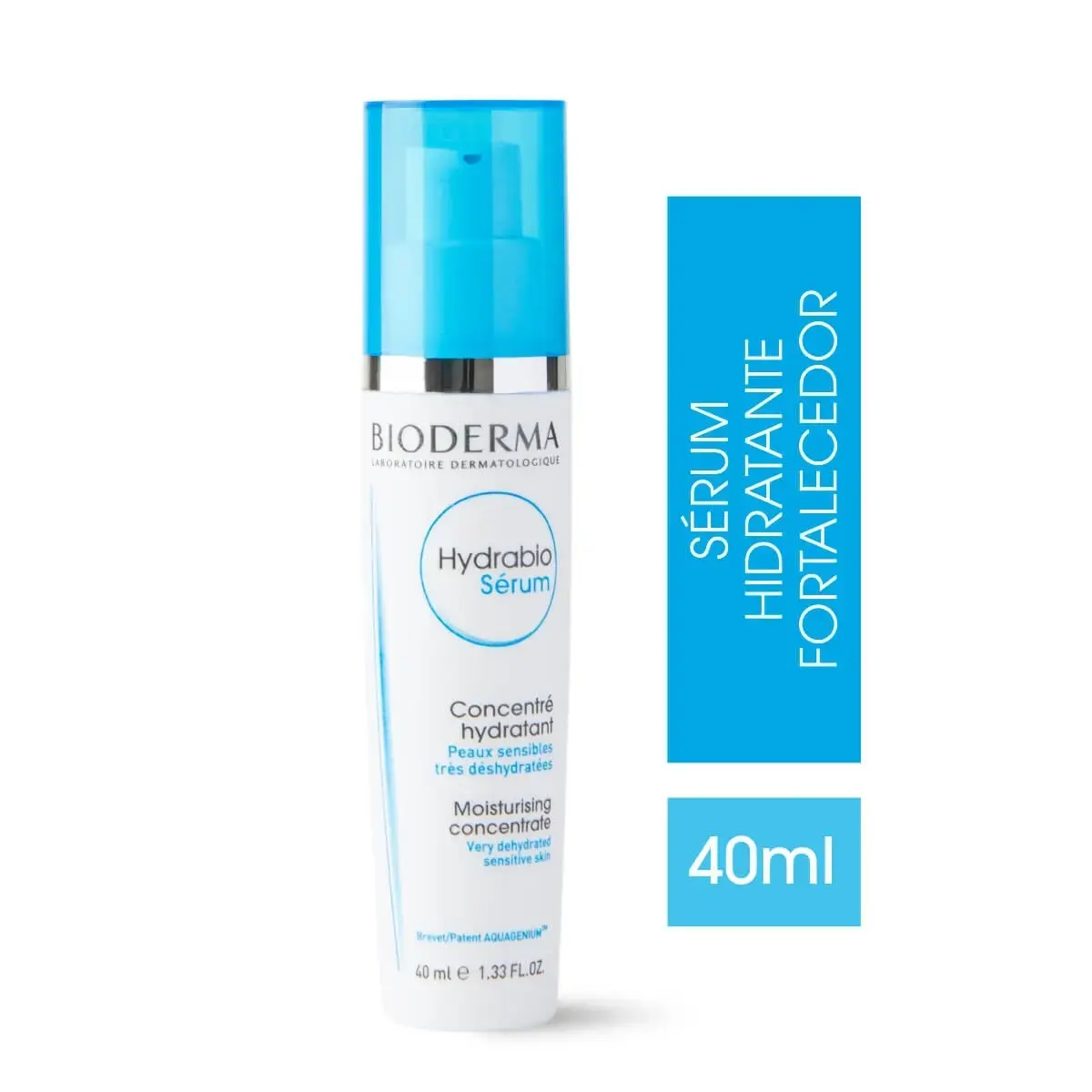 SERUM BIODERMA HYDRABIO 40ML