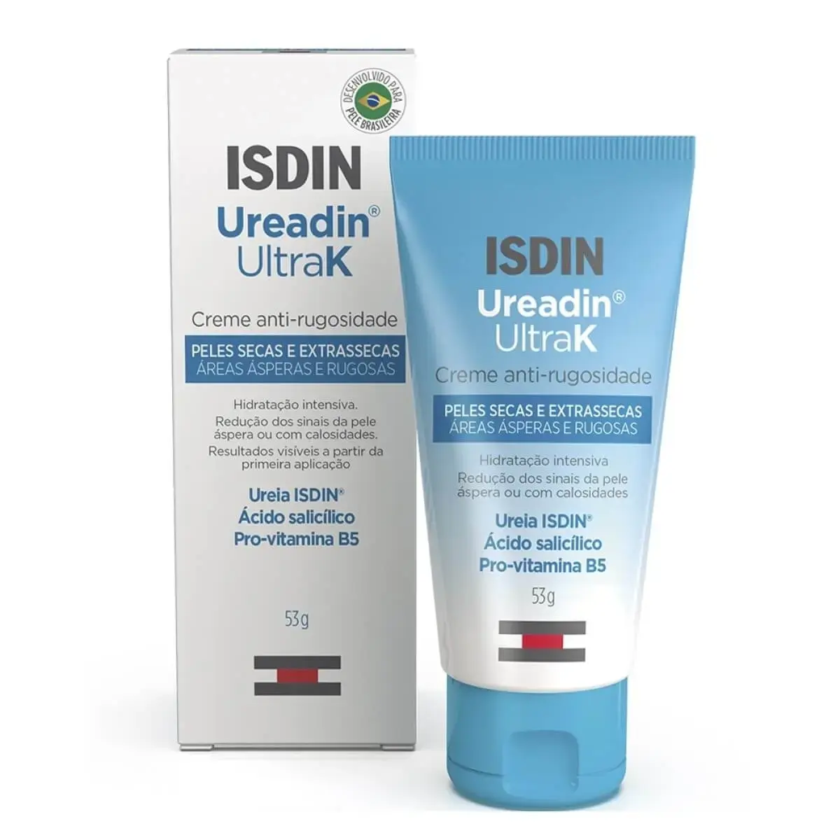 CREME HIDRATANTE UREADIN ISDIN ULTRA K 53GR