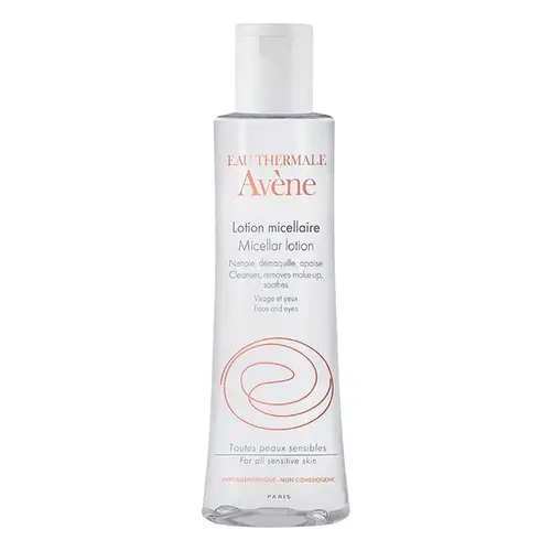 LOCAO AVENE MICELAR DEMAQUILANTE 100ML