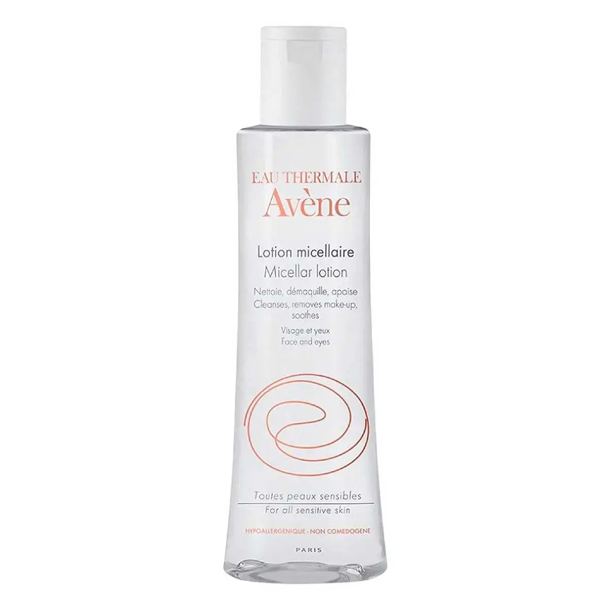 LOCAO AVENE MICELAR DEMAQUILANTE 100ML