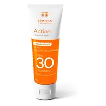 PROTETOR SOLAR DARROW ACTINE ANTI OLEOSIDADE ANTIOX TS FPS30 40GR