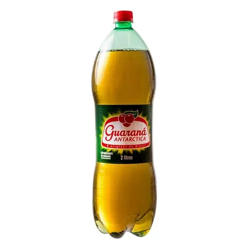 BEBIDA GUARANA ANTARTICA 2LT
