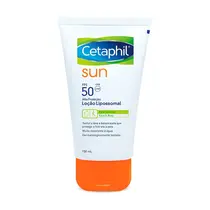 PROTETOR SOLAR CETAPHIL SUN LIPOSSOMAL FPS50 150ML