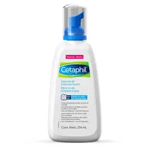 ESPUMA DE LIMPEZA CETAPHIL SUAVE 236ML
