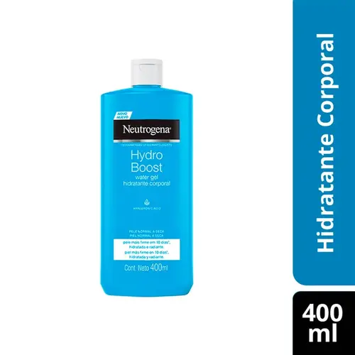 HIDRATANTE CORPORAL NEUTROGENA HYDRO BOOST 400ML