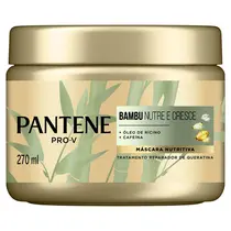 MASCARA PANTENE BAMBU  270ML