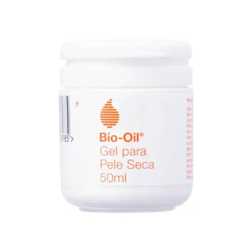 GEL BIO-OIL CORPORAL PARA PELE SECA 50ML