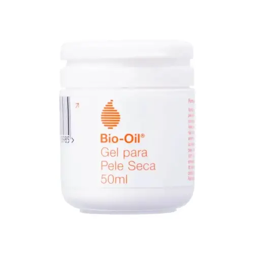 GEL BIO-OIL CORPORAL PARA PELE SECA 50ML