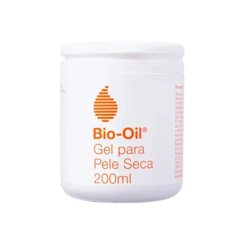 GEL BIO-OIL CORPORAL PARA PELE SECA 200ML
