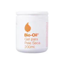 GEL BIO-OIL CORPORAL PARA PELE SECA 200ML