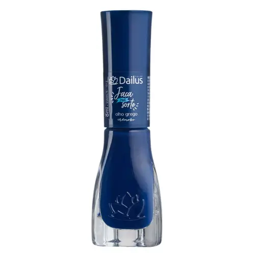 ESMALTE DAILUS SUA SORTE OLHO GREGO 8ML