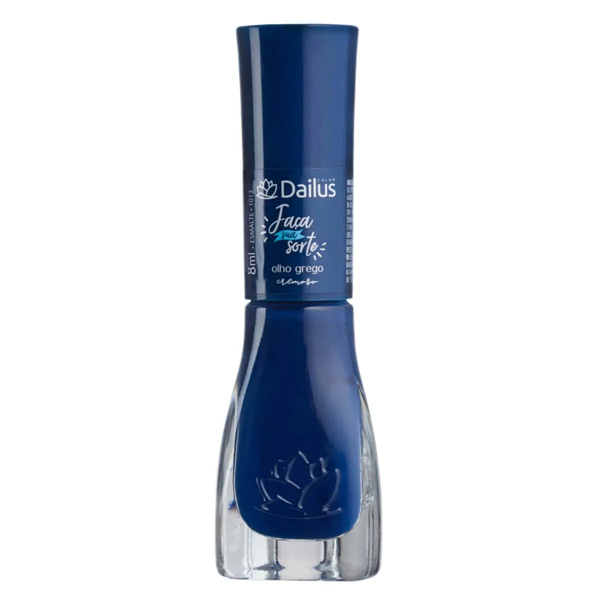 ESMALTE DAILUS SUA SORTE OLHO GREGO 8ML