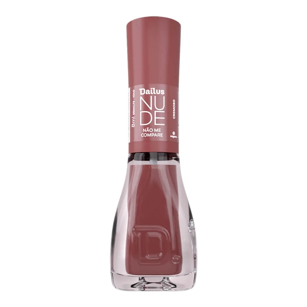 ESMALTE DAILUS NAO ME COMPARE NUDE 8ML
