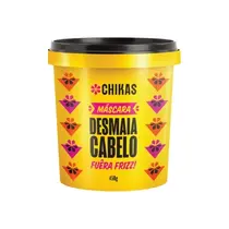MASCARA CHIKAS DESMAIA CABELO 450GR