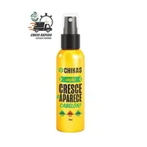 LOCAO CAPILAR CHIKAS CRESCE APARECE 55ML