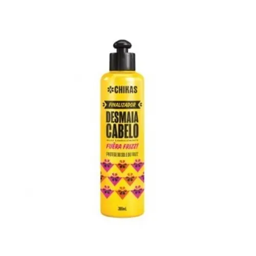 FINALIZADOR CHIKAS DESMAIA CABELO 300ML