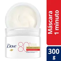 MASCARA DOVE FATOR DE NUTRICAO 80 REGENERADOR 300GR