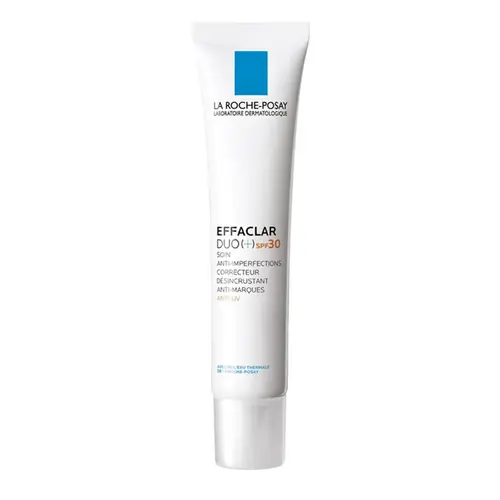 CREME EFFACLAR DUO+ LA ROCHE POSAY FPS30 40ML