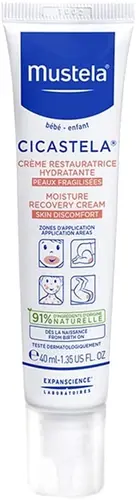 CREME HIDRATANTE MUSTELA CICASTELA 40ML