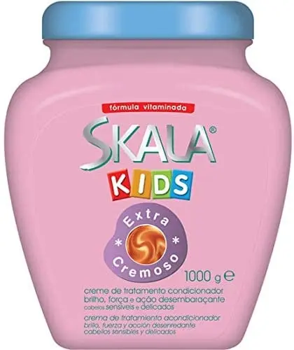 CREME SKALA DIVINO POTINHO KIDS 1KG