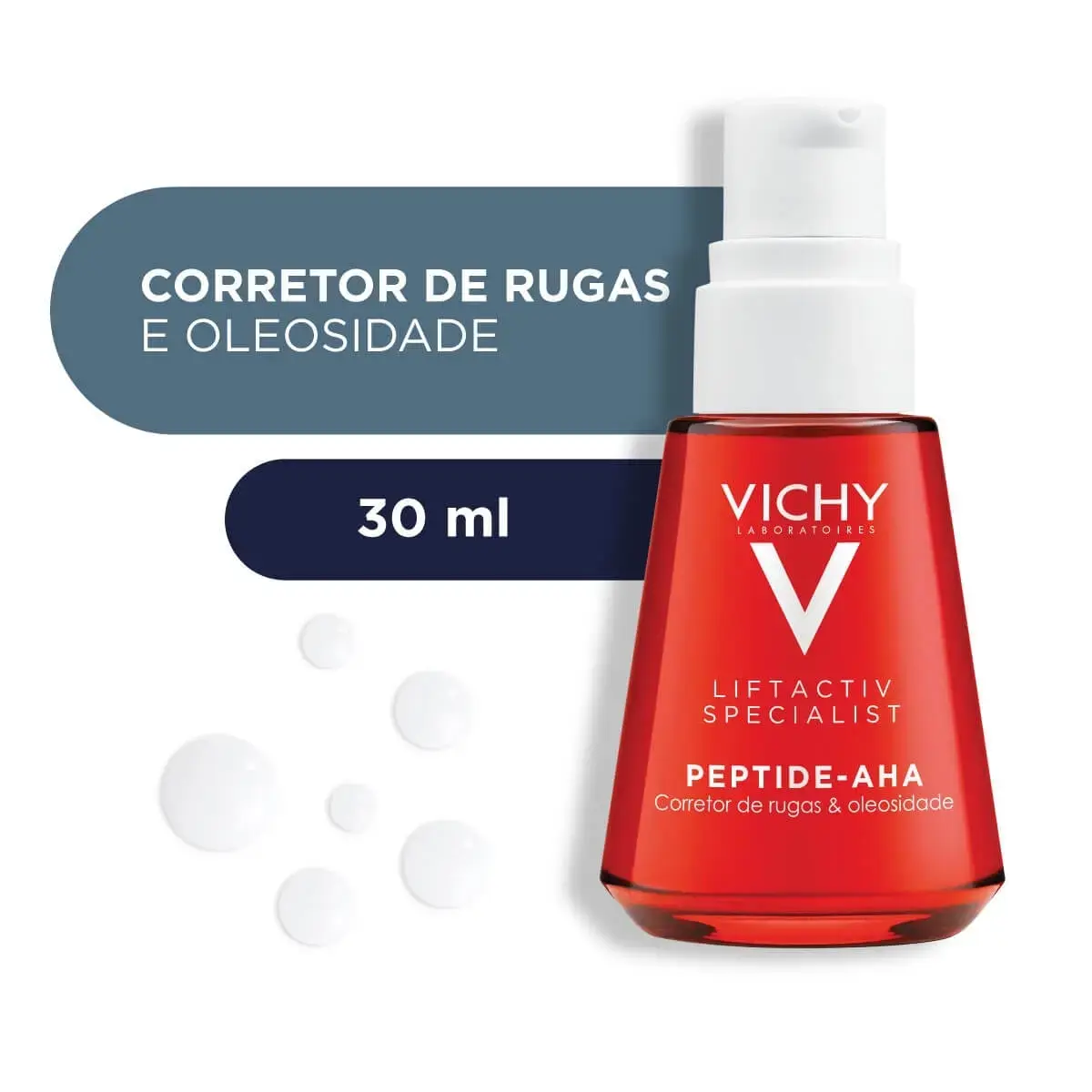 SERUM VICHY LIFTACTIV PEPTIDE-AHA 30ML