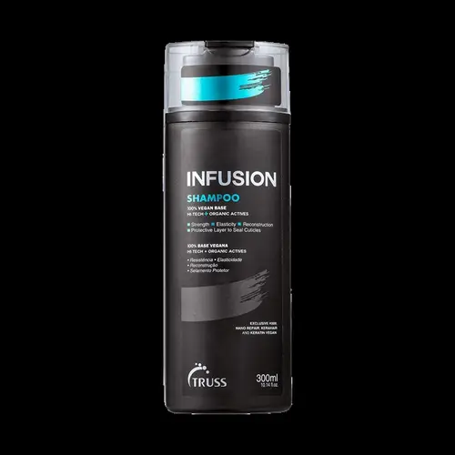SHAMPOO TRUSS INFUSION 300ML