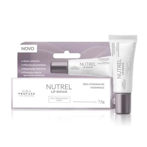 HIDRATANTE LABIAL PROFUSE NUTREL LIP REPAIR 7,5GR
