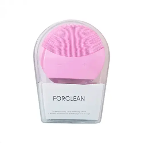 MASSAGEADOR FACIAL ELETRICO FORCLEAN