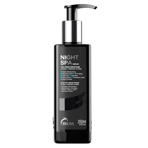 SERUM CAPILAR TRUSS NIGHT SPA 250ML