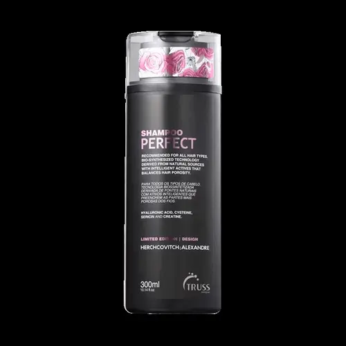 SHAMPOO TRUSS PERFECT 300ML
