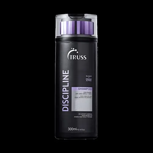 SHAMPOO TRUSS DISCIPLINE 300ML