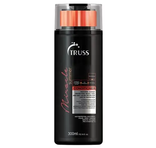 CONDICIONADOR TRUSS MIRACLE SUMMER 300ML
