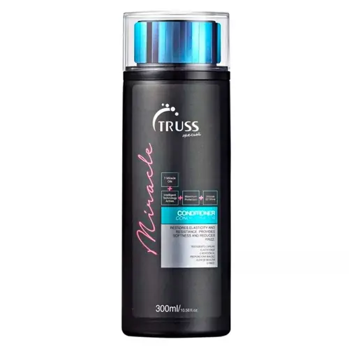 CONDICIONADOR TRUSS MIRACLE 300ML