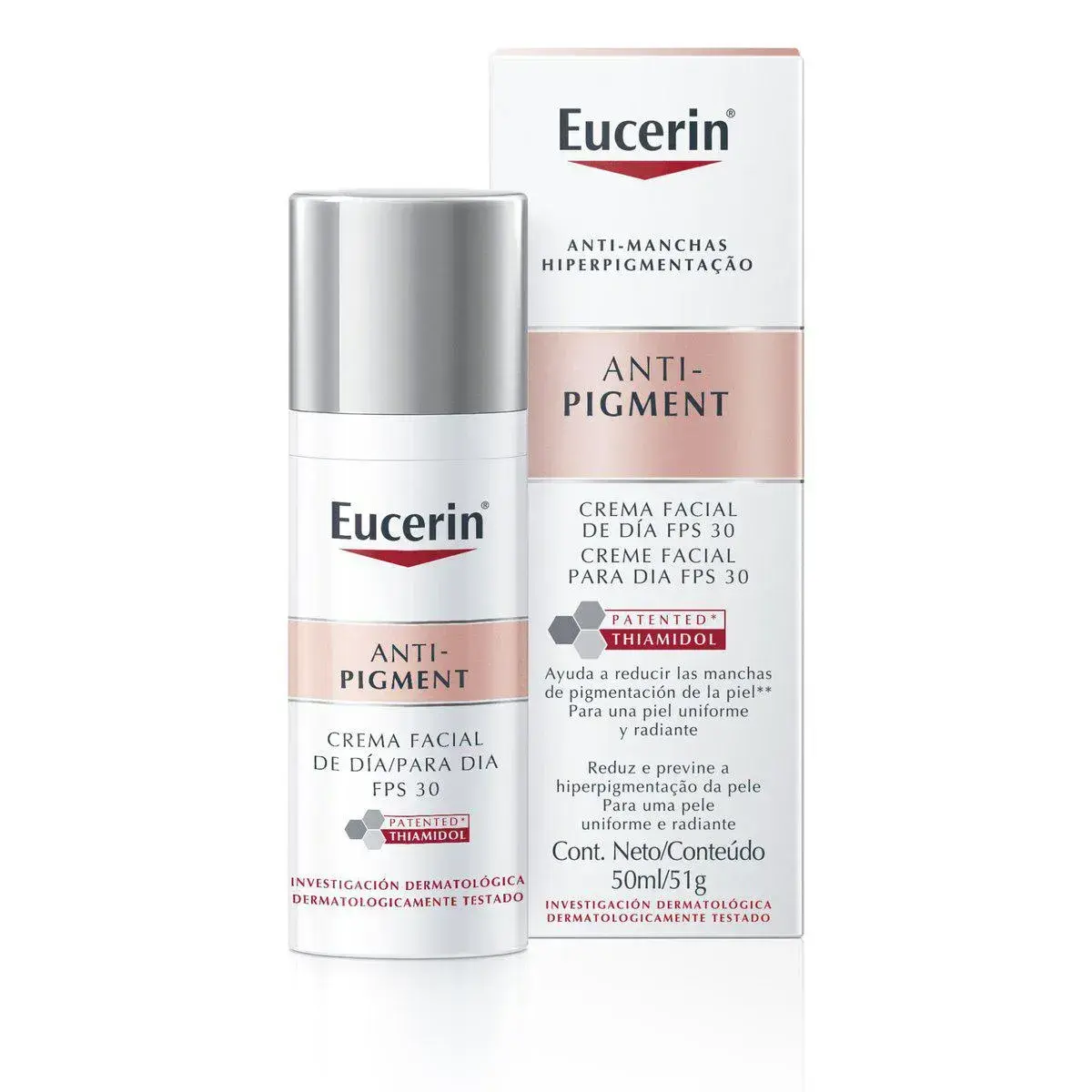 CREME EUCERIN ANTI-PIGMENT NOITE 50ML