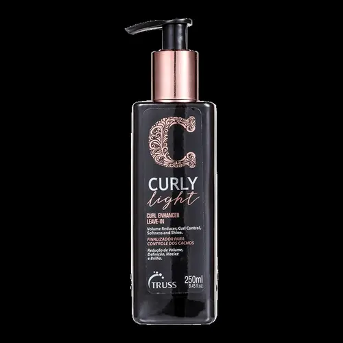 ATIVADOR DE CACHOS TRUSS CURLY LIGHT