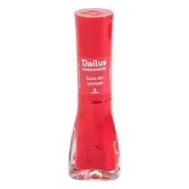ESMALTE DAILUS SUCO DE TOMATE 218 8ML