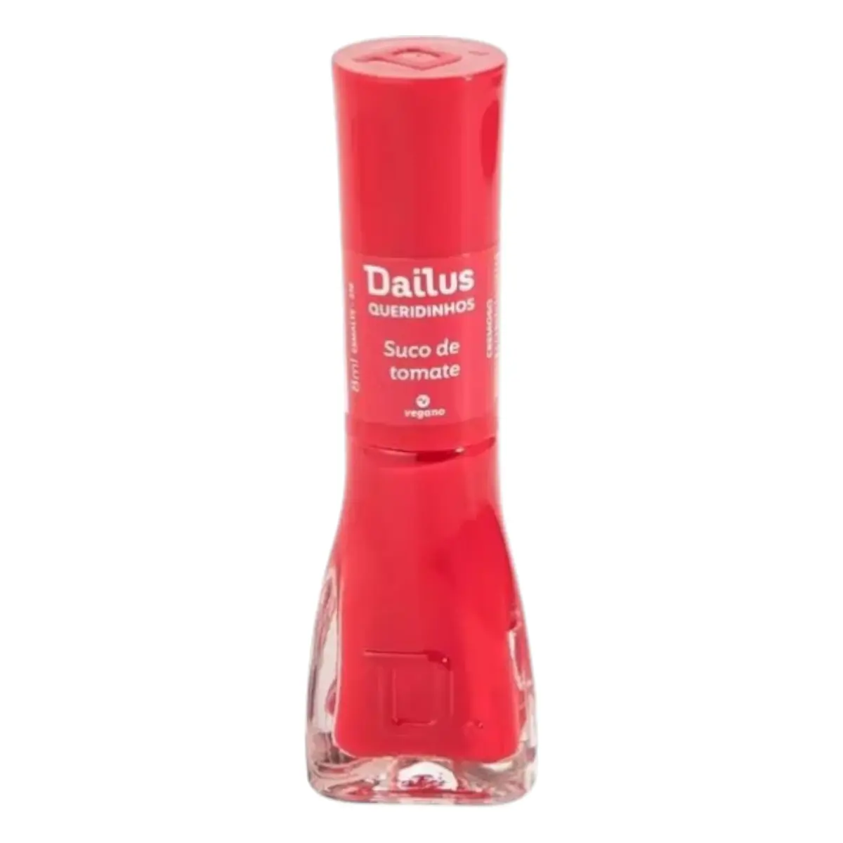 ESMALTE DAILUS SUCO DE TOMATE 218 8ML