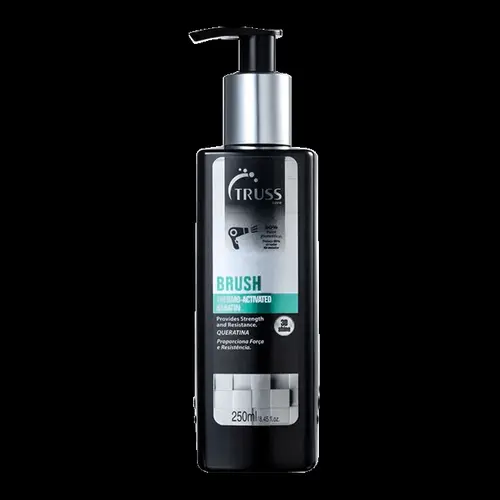THERMO ACTIVE TRUSS BRUSH QUERATINA 250ML
