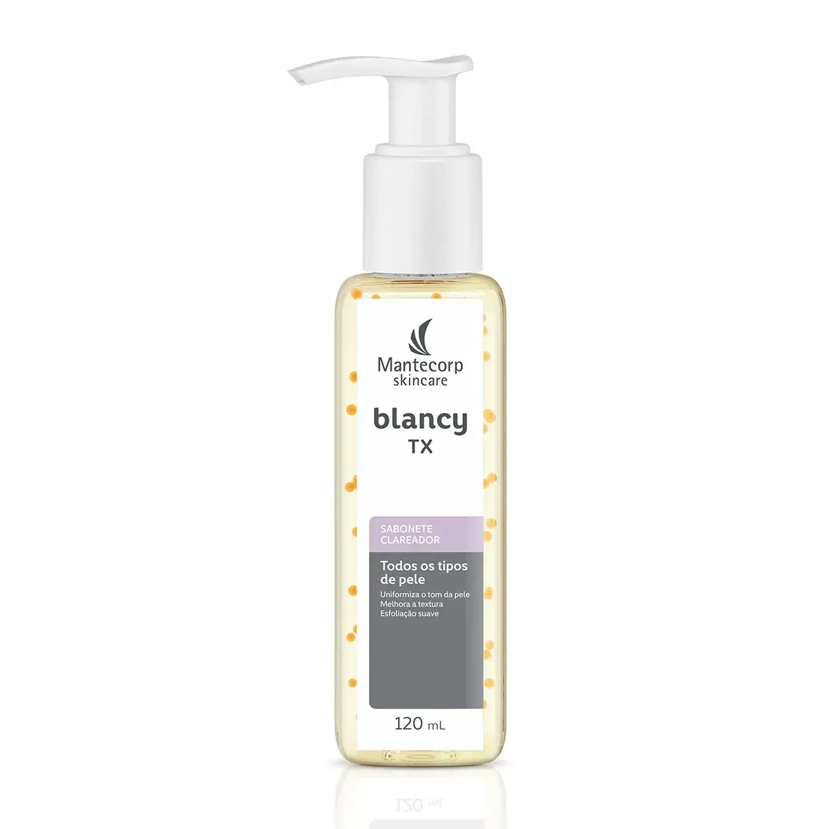 SABONETE LIQUIDO FACIAL BLANCY TX 120ML