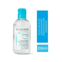 SOLUCAO MICELAR BIODERMA HYDRABIO H2O 250ML