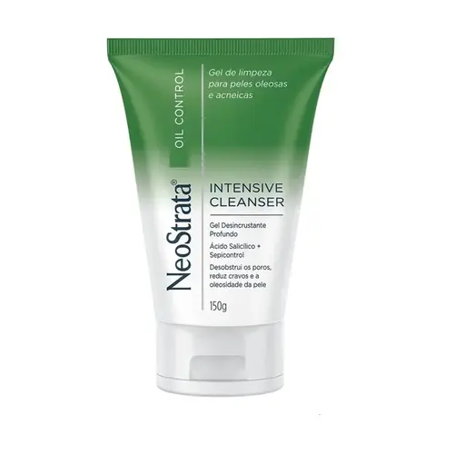GEL DE LIMPEZA NEOSTRATA OIL CONTROL INTENSIVE 150GR