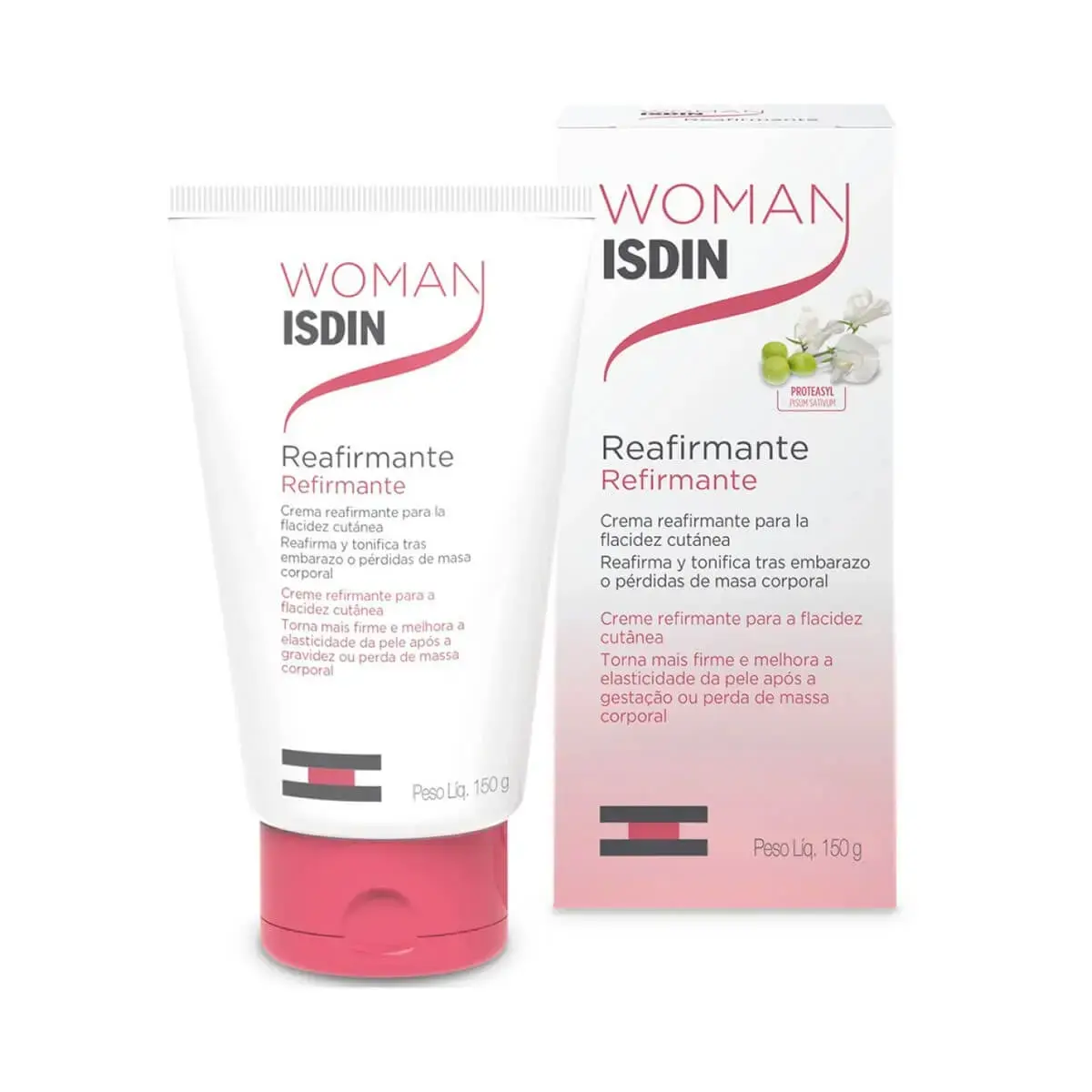 CREME ISDIN WOMAN REFIRMANTE 150GR